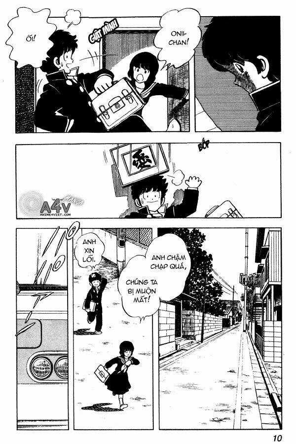 Miyuki - Chapter 54 - Trang 6