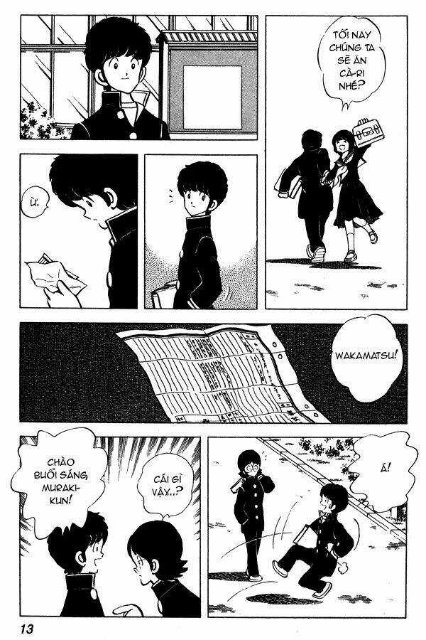 Miyuki - Chapter 54 - Trang 9