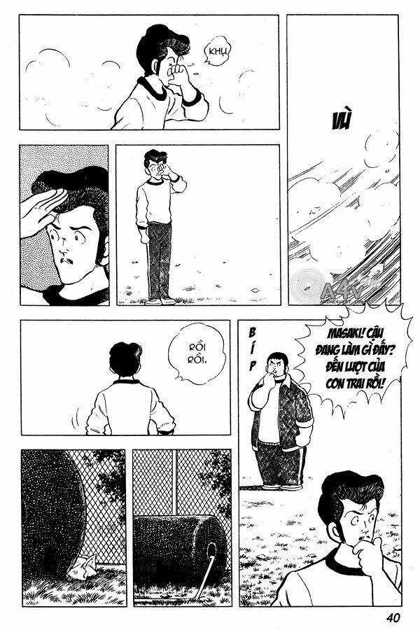 Miyuki - Chapter 55 - Trang 14