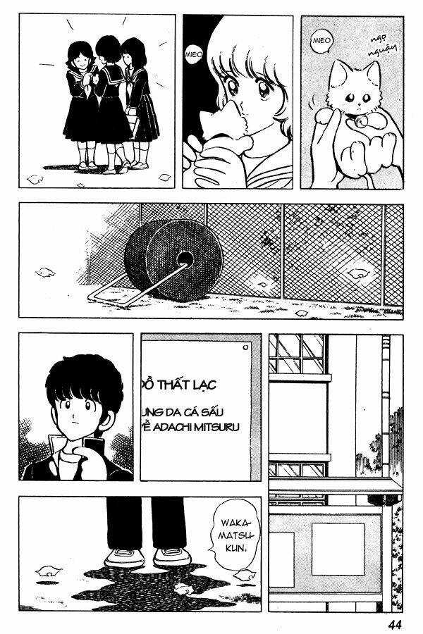 Miyuki - Chapter 55 - Trang 18