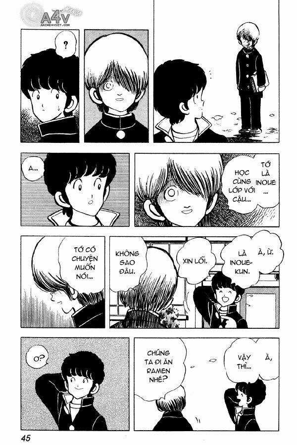 Miyuki - Chapter 55 - Trang 19