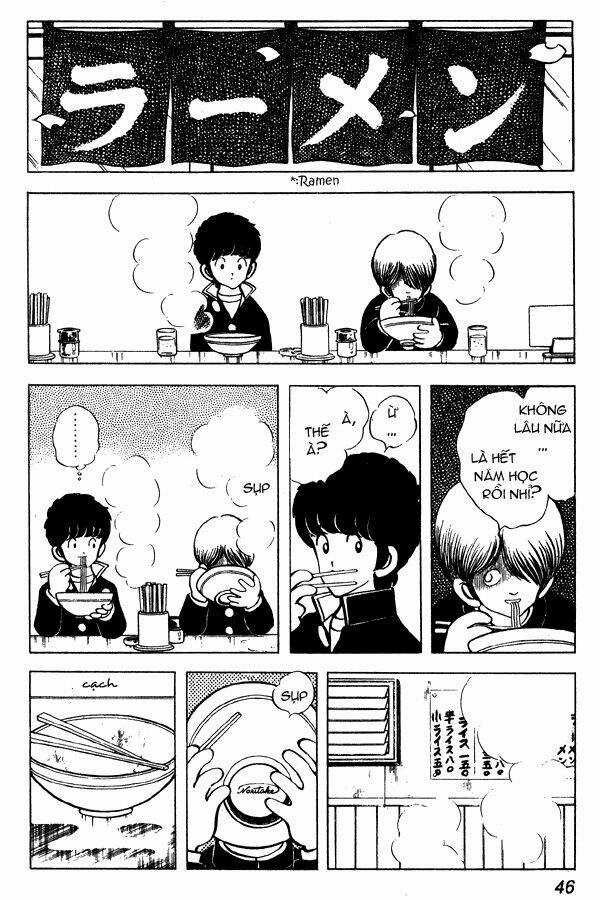 Miyuki - Chapter 55 - Trang 20