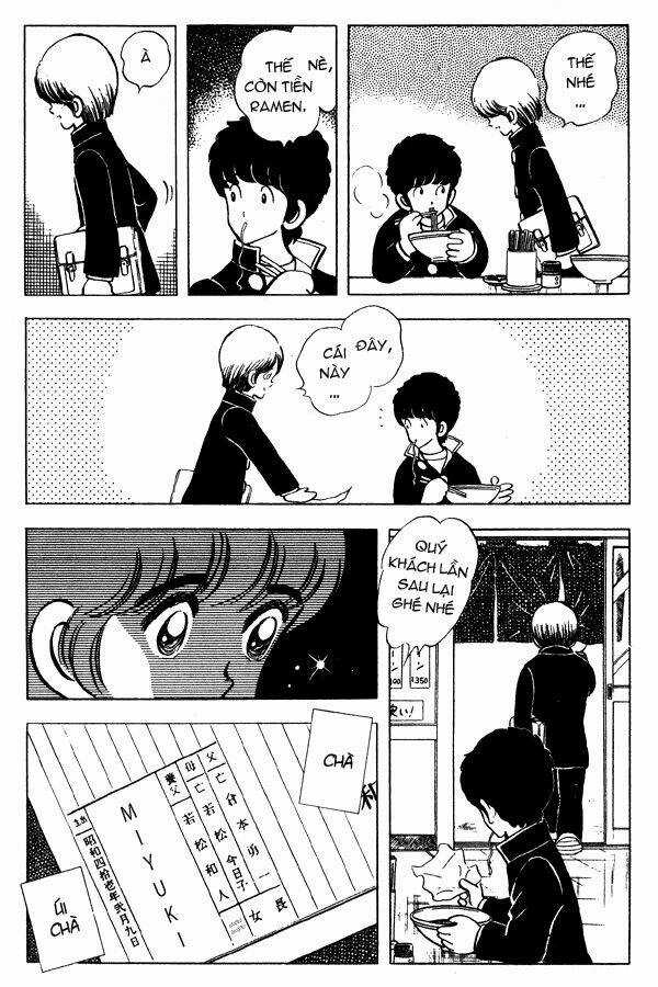 Miyuki - Chapter 55 - Trang 21