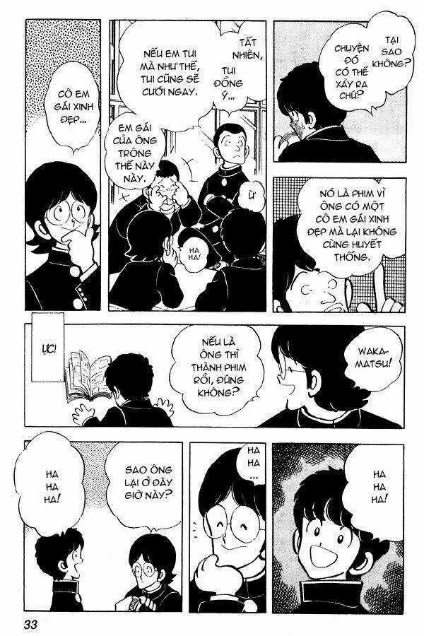 Miyuki - Chapter 55 - Trang 7