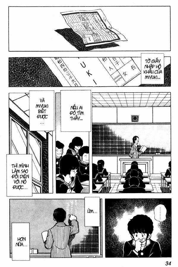 Miyuki - Chapter 55 - Trang 8
