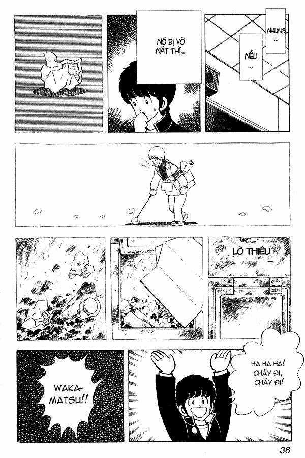 Miyuki - Chapter 55 - Trang 10