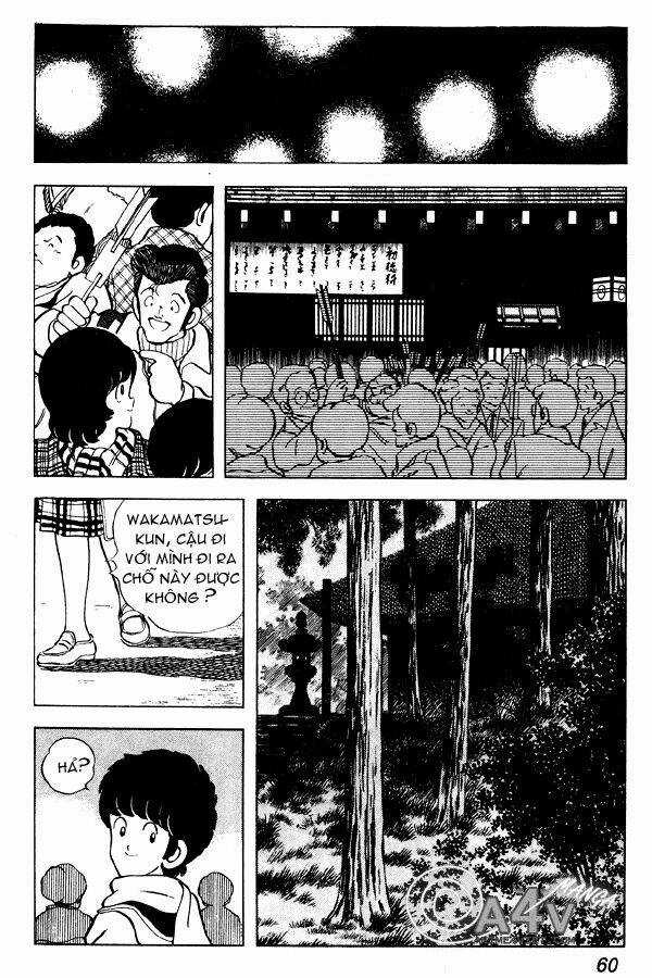 Miyuki - Chapter 56 - Trang 12