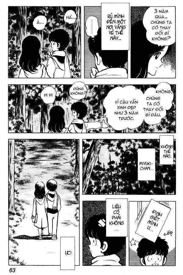 Miyuki - Chapter 56 - Trang 15