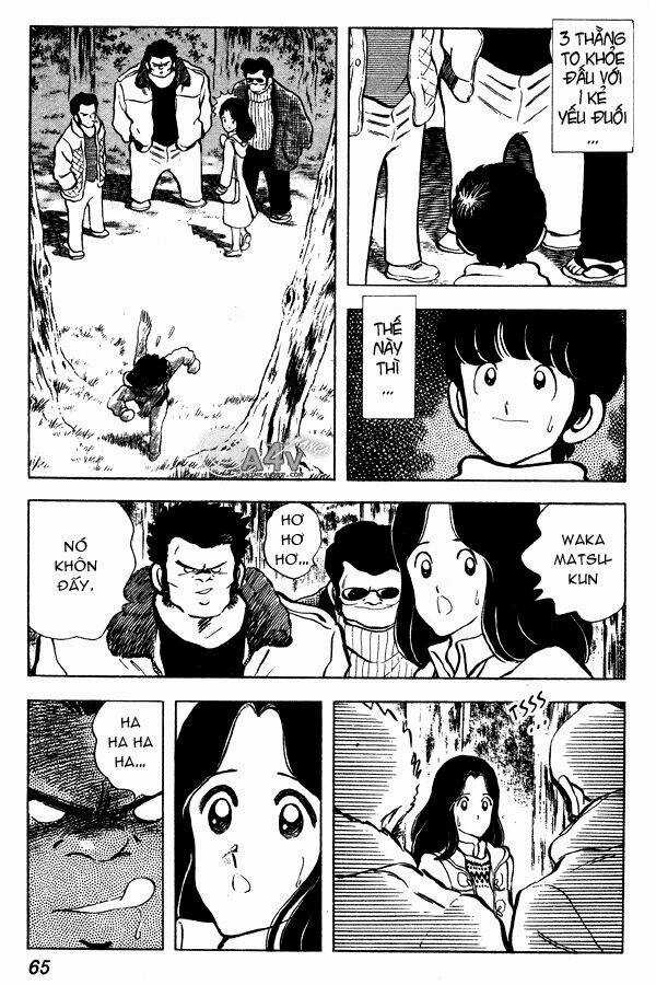 Miyuki - Chapter 56 - Trang 17