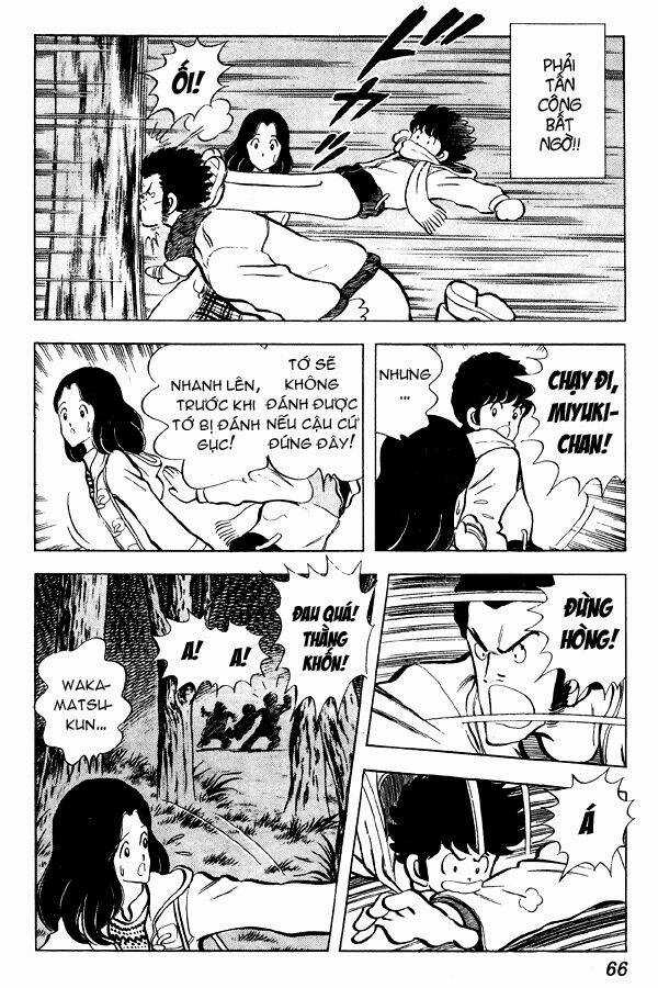 Miyuki - Chapter 56 - Trang 18