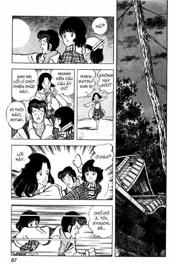 Miyuki - Chapter 56 - Trang 19