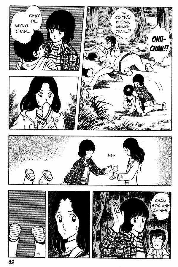 Miyuki - Chapter 56 - Trang 21