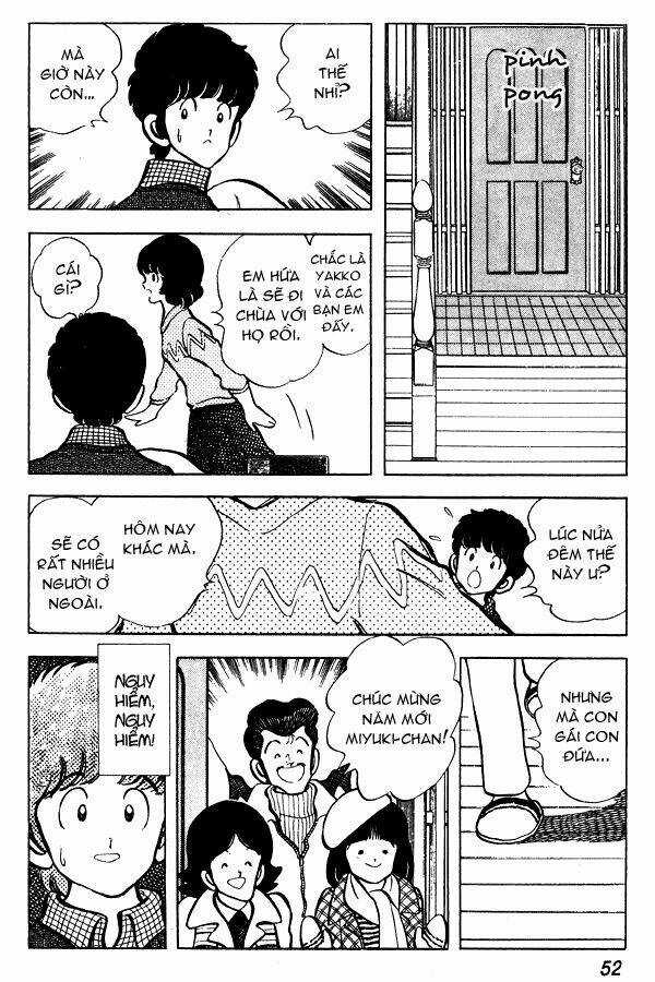 Miyuki - Chapter 56 - Trang 4