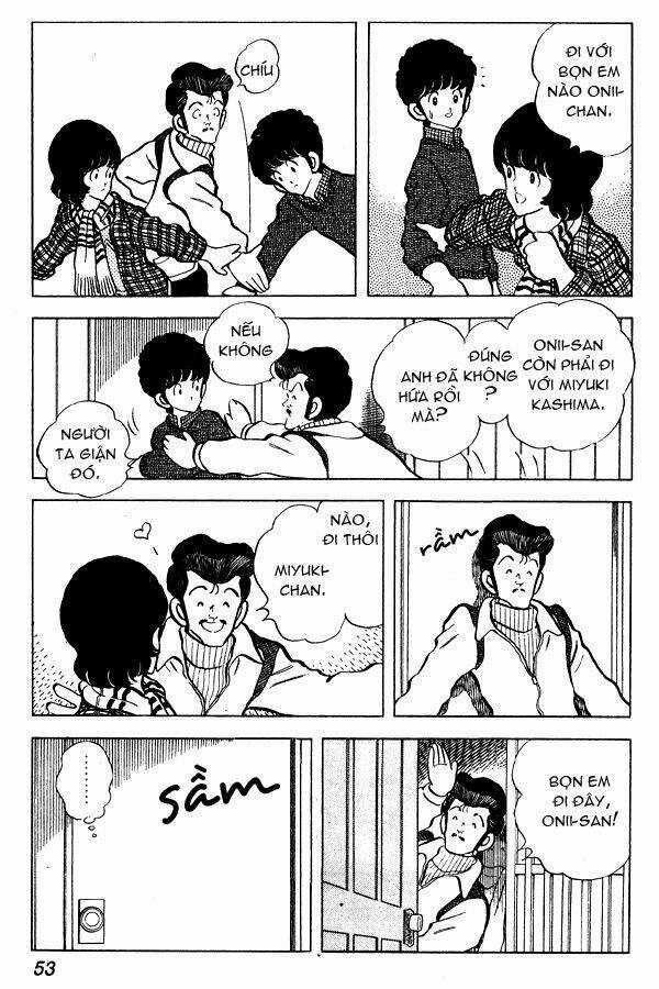 Miyuki - Chapter 56 - Trang 5