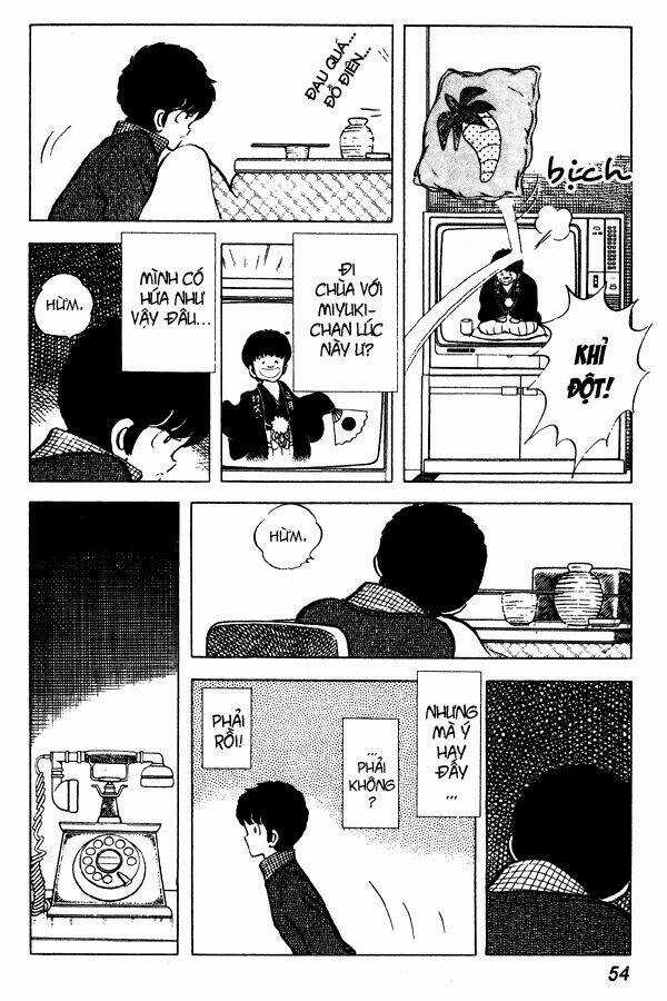 Miyuki - Chapter 56 - Trang 6