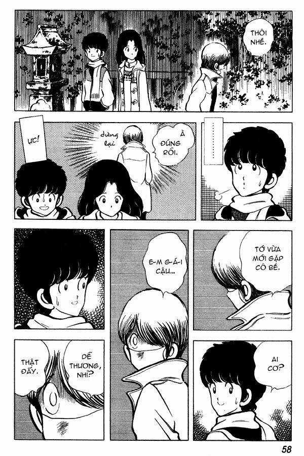 Miyuki - Chapter 56 - Trang 10