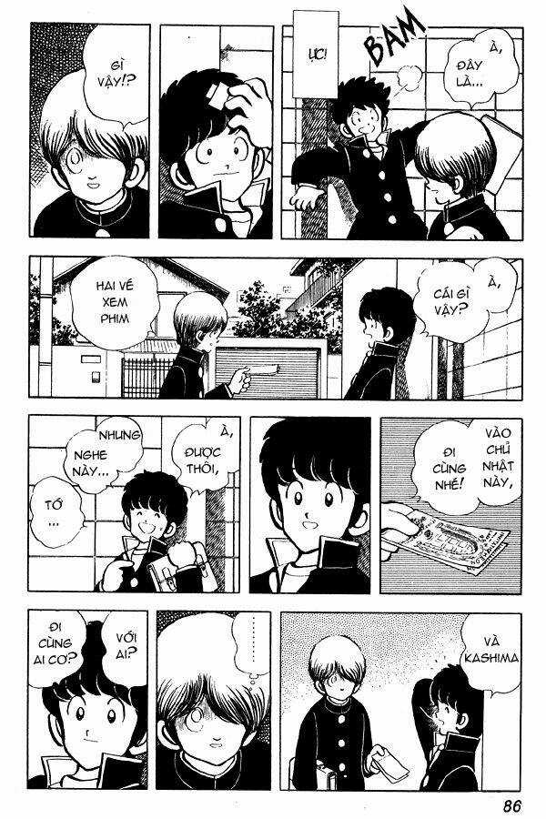 Miyuki - Chapter 57 - Trang 14