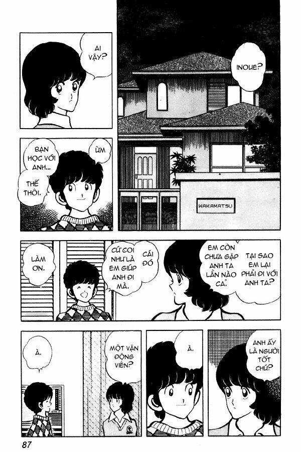 Miyuki - Chapter 57 - Trang 15