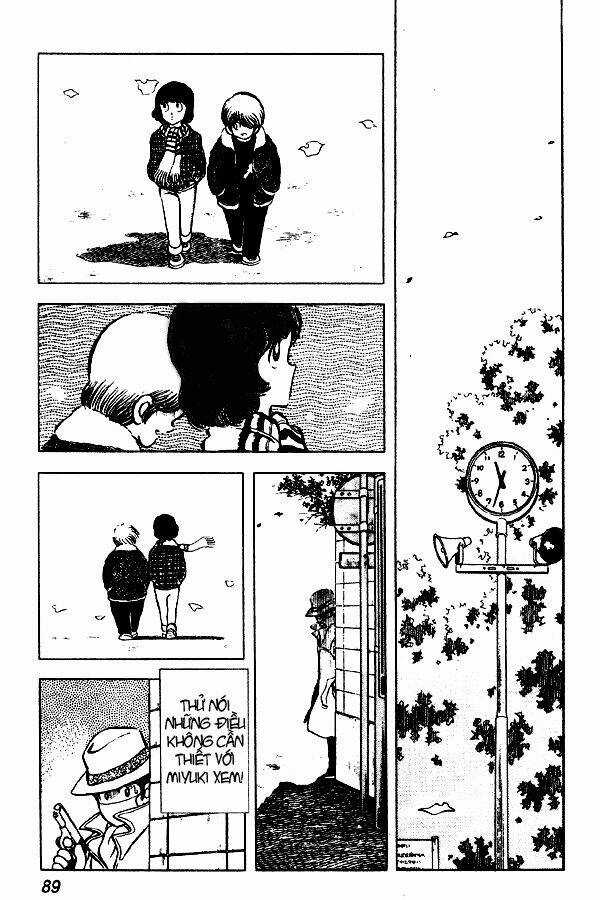 Miyuki - Chapter 57 - Trang 17