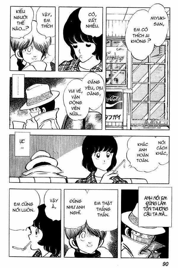 Miyuki - Chapter 57 - Trang 18