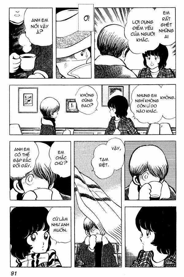 Miyuki - Chapter 57 - Trang 19