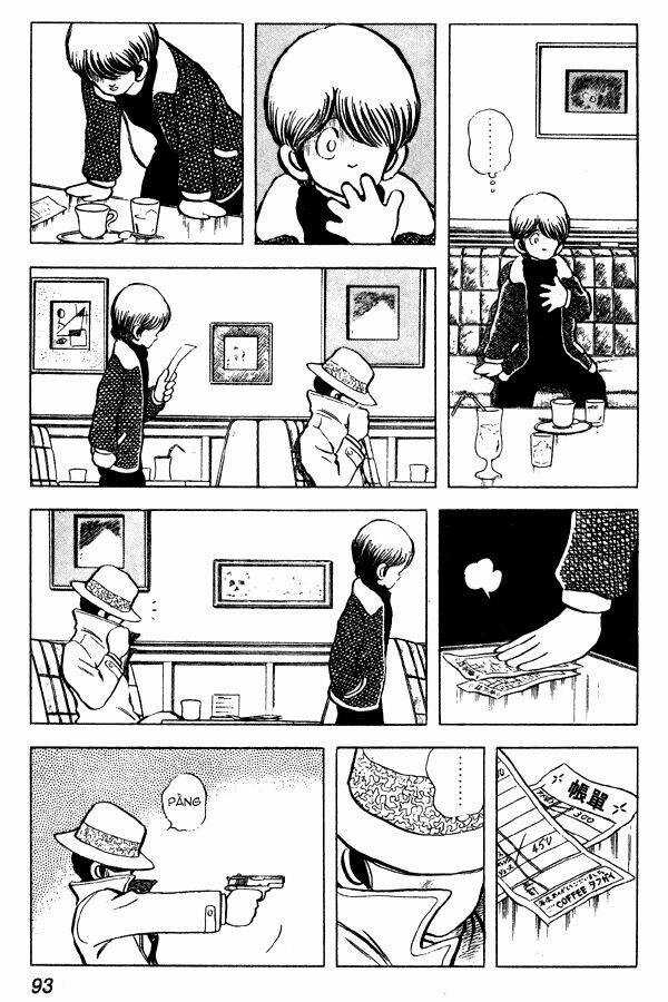 Miyuki - Chapter 57 - Trang 21