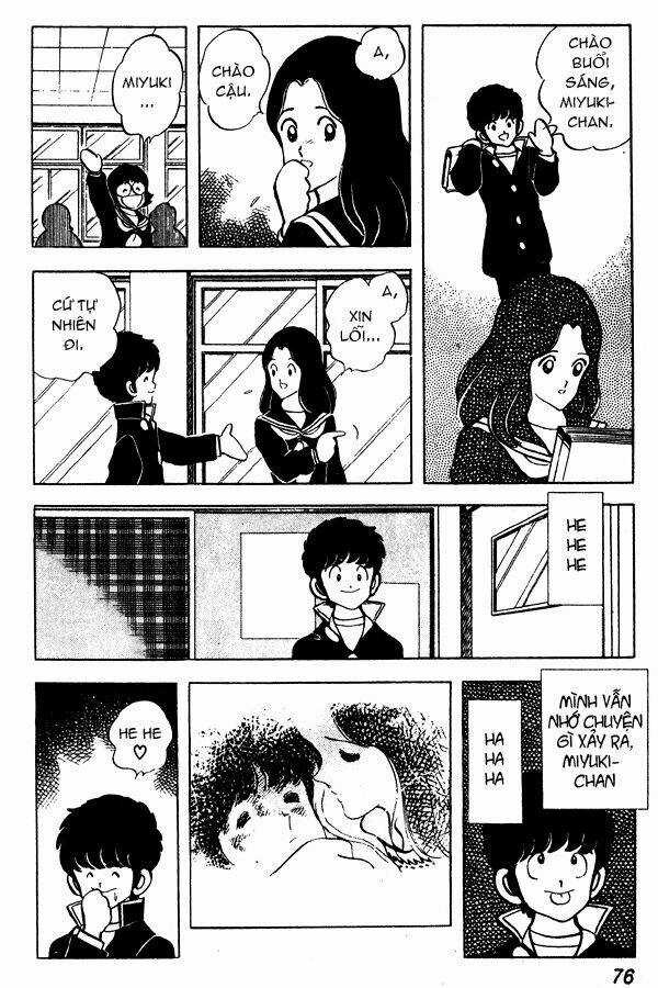 Miyuki - Chapter 57 - Trang 4