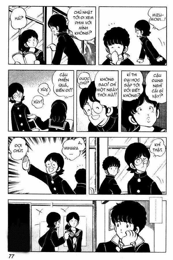 Miyuki - Chapter 57 - Trang 5