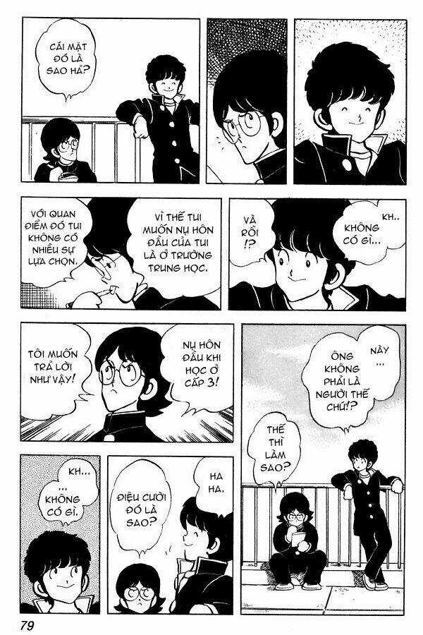 Miyuki - Chapter 57 - Trang 7