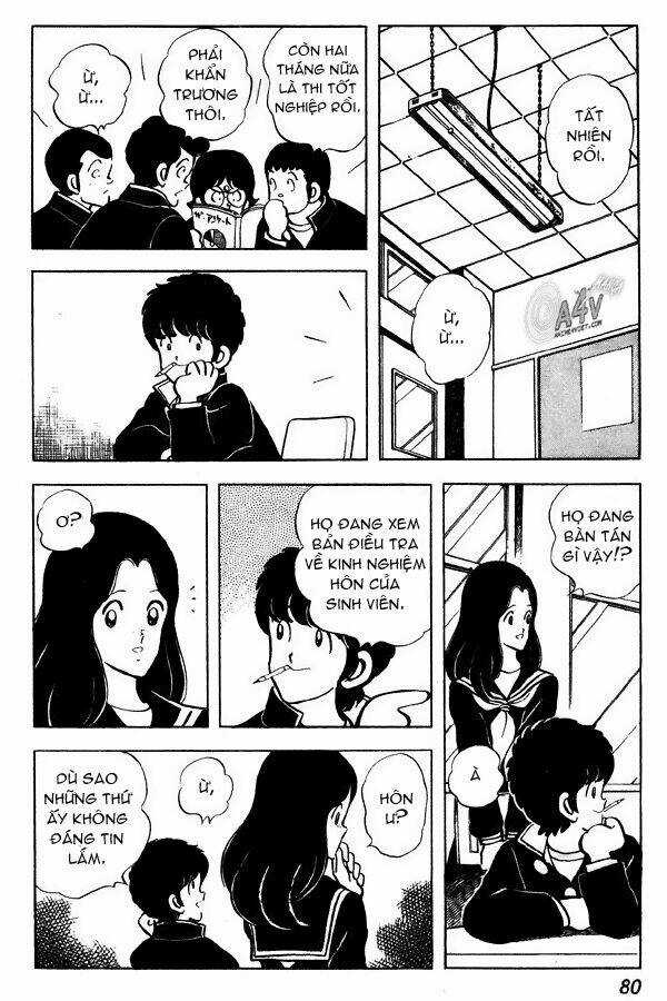 Miyuki - Chapter 57 - Trang 8