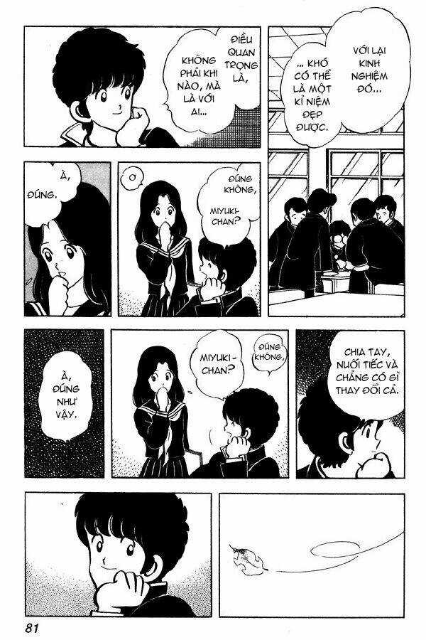 Miyuki - Chapter 57 - Trang 9