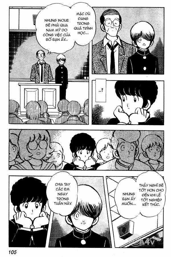 Miyuki - Chapter 58 - Trang 11