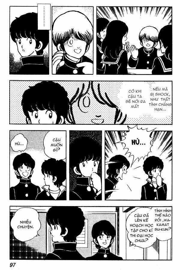 Miyuki - Chapter 58 - Trang 3