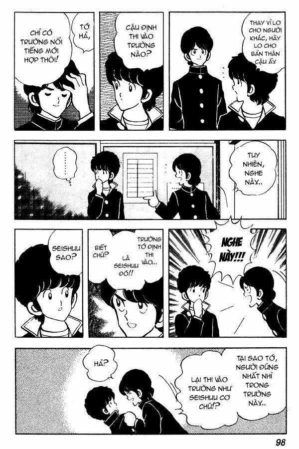 Miyuki - Chapter 58 - Trang 4