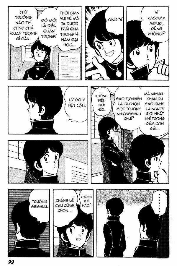 Miyuki - Chapter 58 - Trang 5