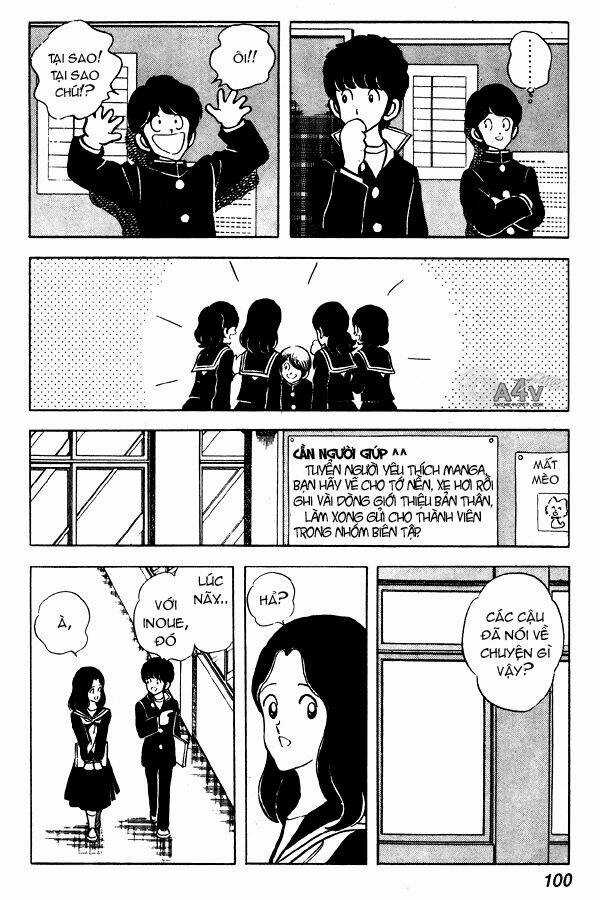 Miyuki - Chapter 58 - Trang 6