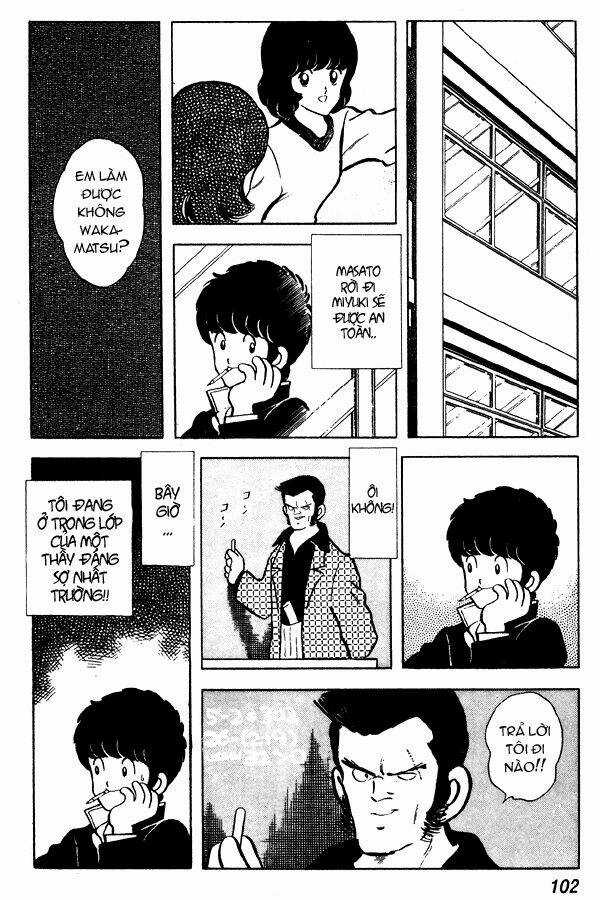 Miyuki - Chapter 58 - Trang 8