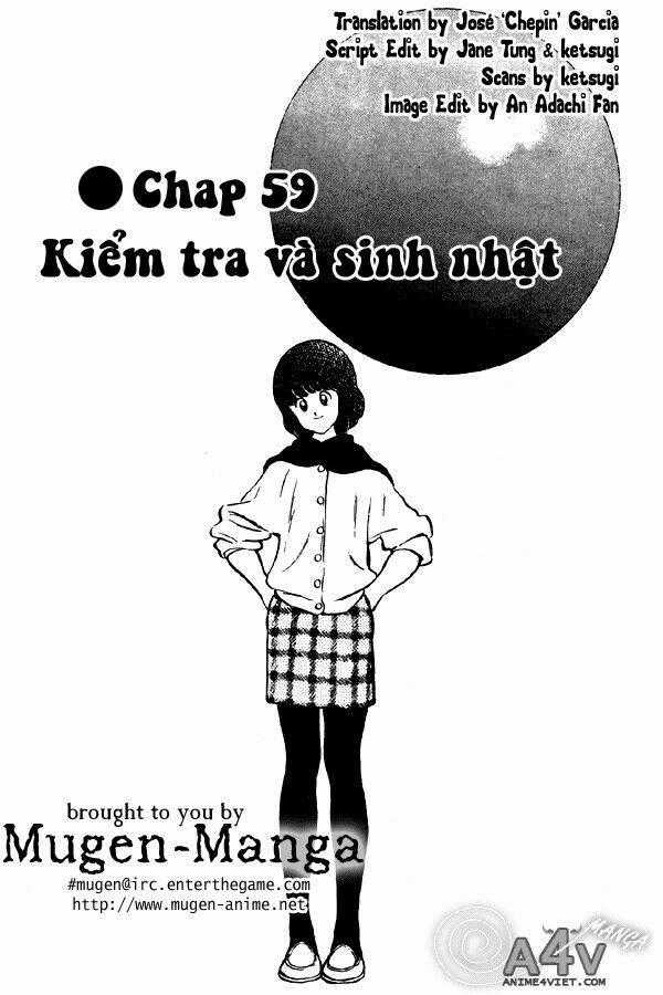 Miyuki - Chapter 59 - Trang 1