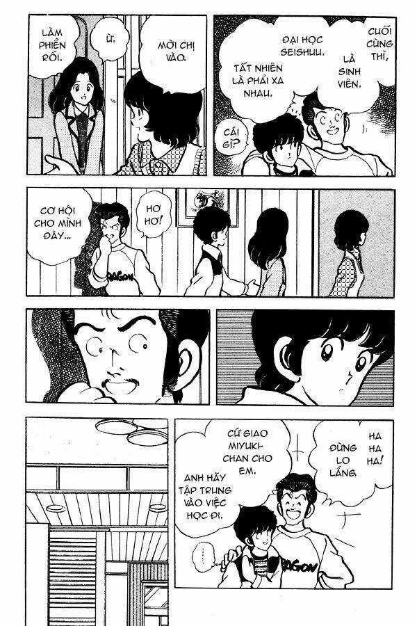 Miyuki - Chapter 59 - Trang 15