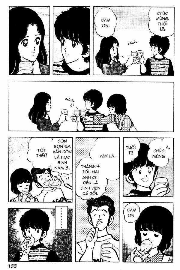 Miyuki - Chapter 59 - Trang 17