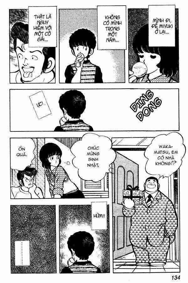 Miyuki - Chapter 59 - Trang 18