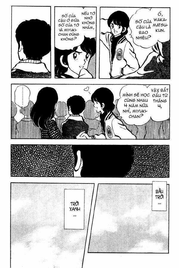 Miyuki - Chapter 59 - Trang 21