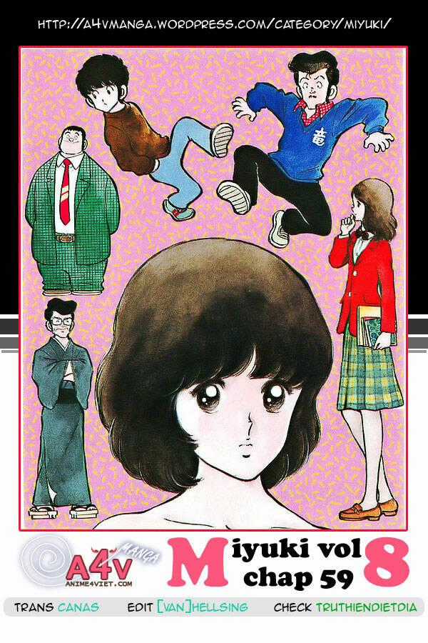 Miyuki - Chapter 59 - Trang 23