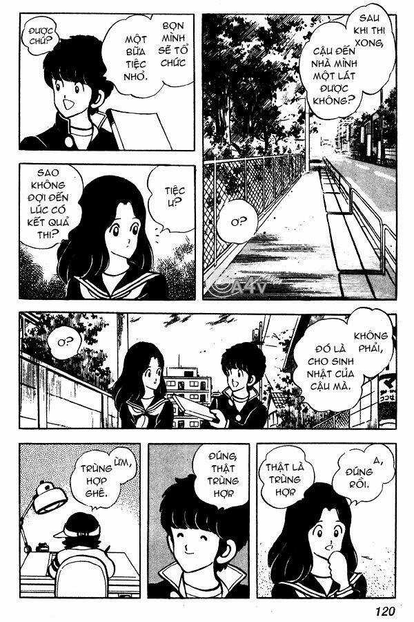 Miyuki - Chapter 59 - Trang 4