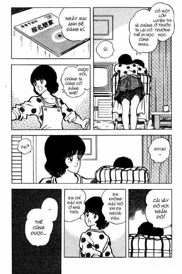 Miyuki - Chapter 60 - Trang 15