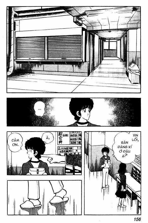 Miyuki - Chapter 60 - Trang 18