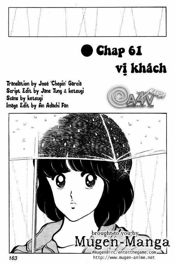 Miyuki - Chapter 61 - Trang 1