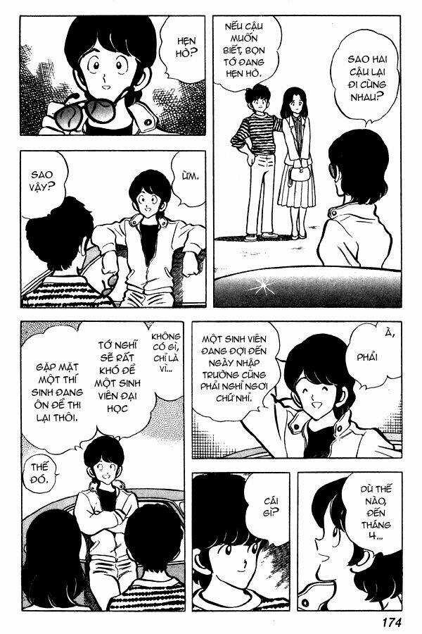 Miyuki - Chapter 61 - Trang 12