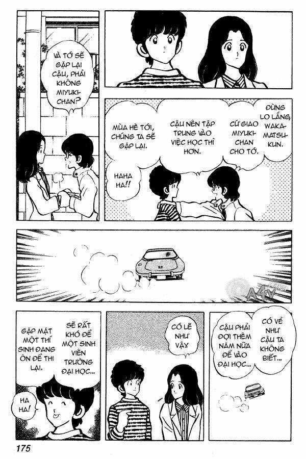 Miyuki - Chapter 61 - Trang 13