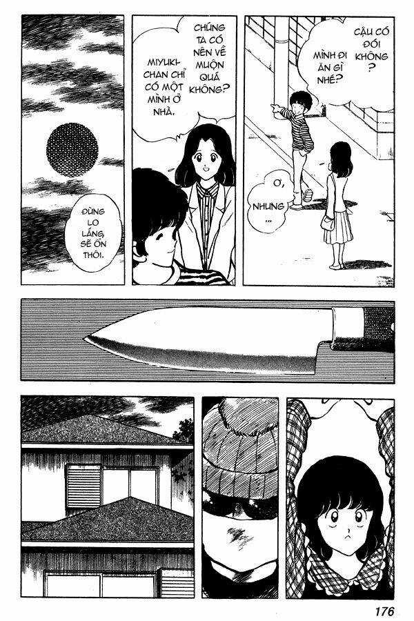 Miyuki - Chapter 61 - Trang 14
